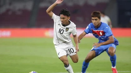 Laga Indonesia vs Filipina dalam Grup A Piala AFF U-23 2025 menghasilkan kemenangan penting untuk Garuda Muda.