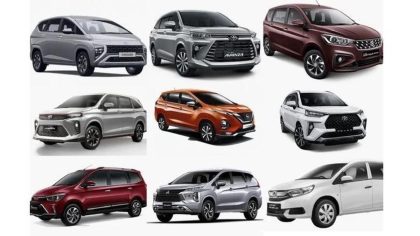 Penjualan LMPV di Indonesia terus menunjukkan tren penurunan