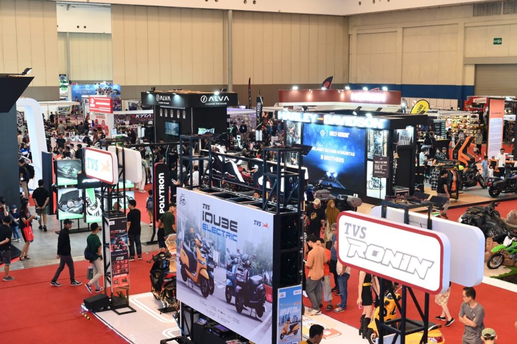 IMOS 2025, pameran motor kembali digelar