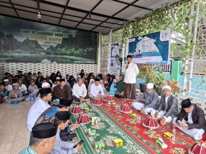 Kemenag Maros Lebaran Yatim dan Difabel 1447 Hijriah