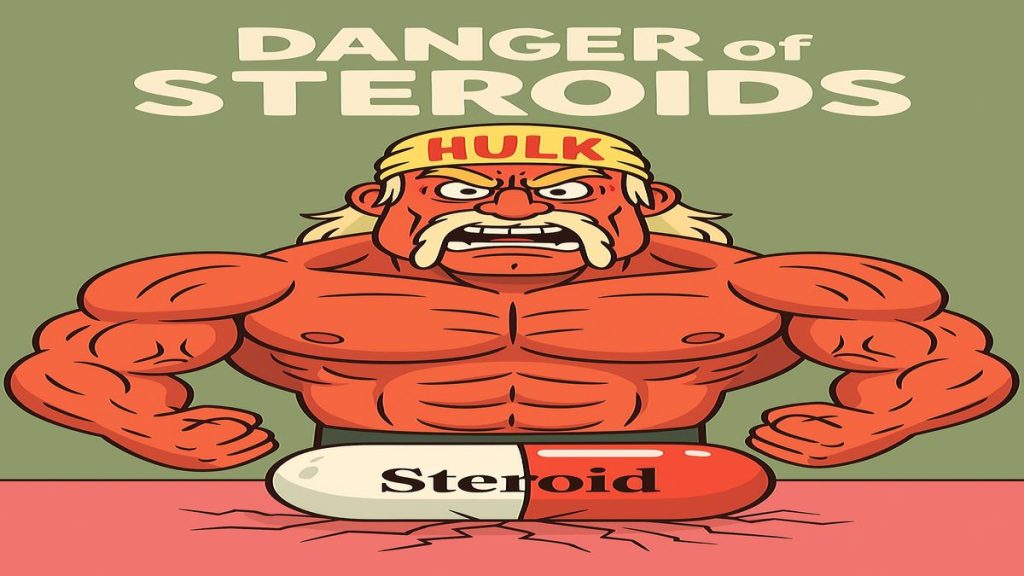 Bahaya steroid anabolik bagi jantung