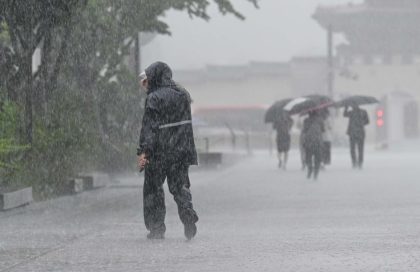 Potensi cuaca ekstrem 22-28 Juli 2025