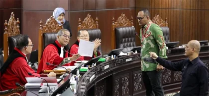 Putusan PSU Palopo diumumkan 8 Juli 2025