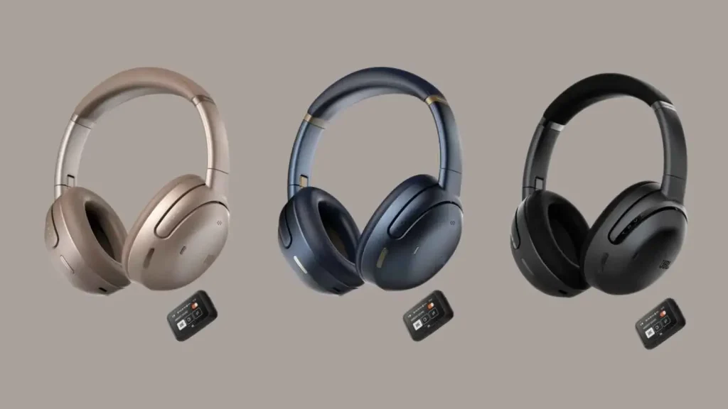 JBL Tour One M3 Smart Tx memiliki 3 varian warna yang tersedia