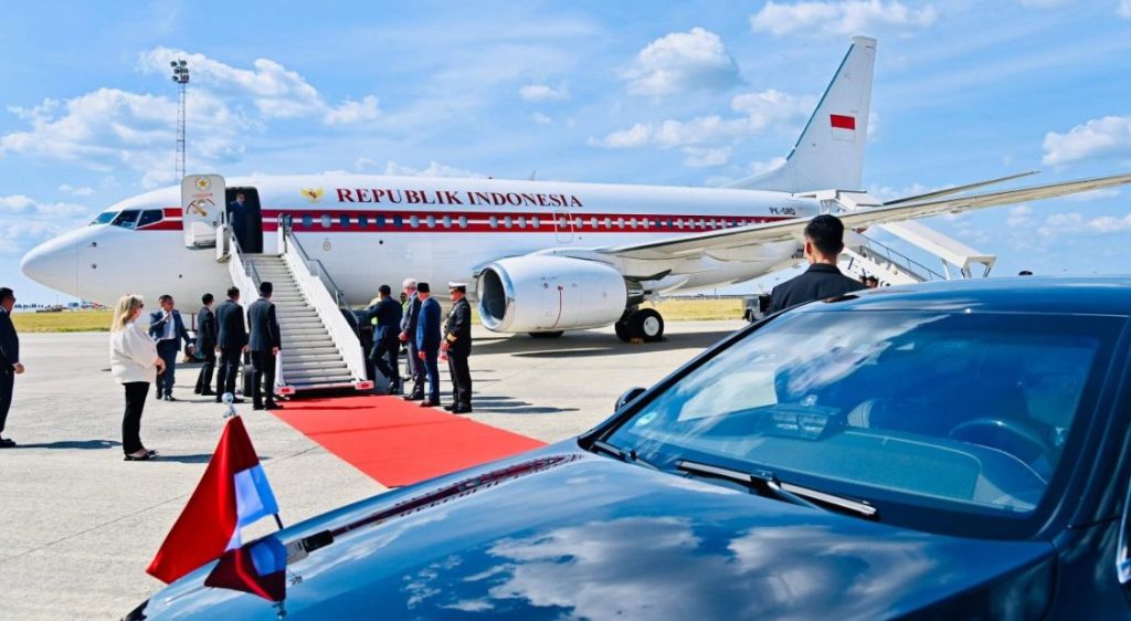 EU CEPA Jadi Fokus Kunjungan Prabowo ke Uni Eropa