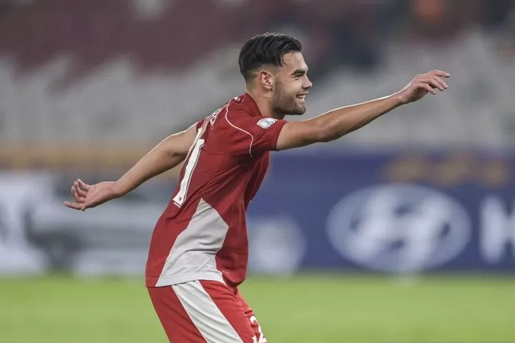 Timnas U-23 Indonesia membantai Brunei 8-0 di Piala AFF U-23 2025.