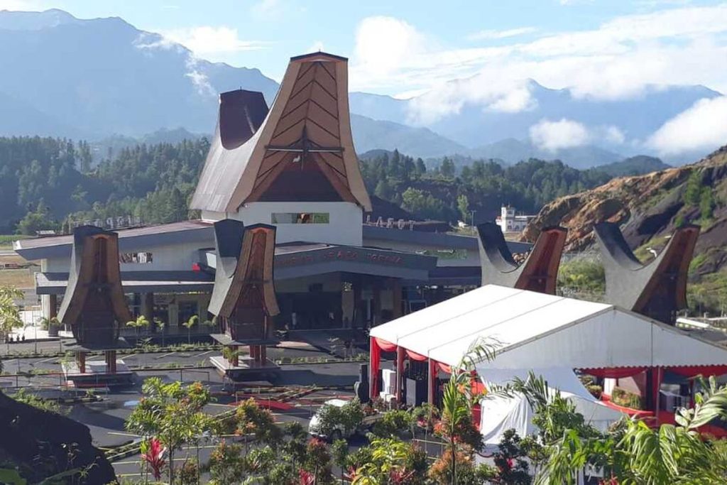 Bandara Toraja