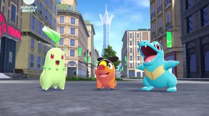 3 game pokemon rilis