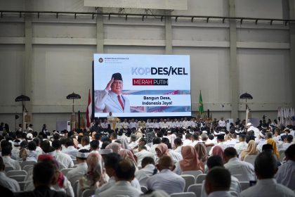 Kopdes Merah Putih dilibatkan Pemerintah produksi tenaga listrik dari solar panel