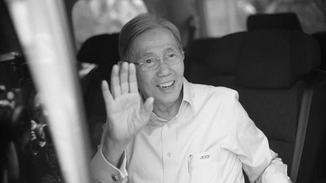 Kwik Kian Gie meninggal dunia pada usia 90 tahun, tokoh ekonomi Indonesia