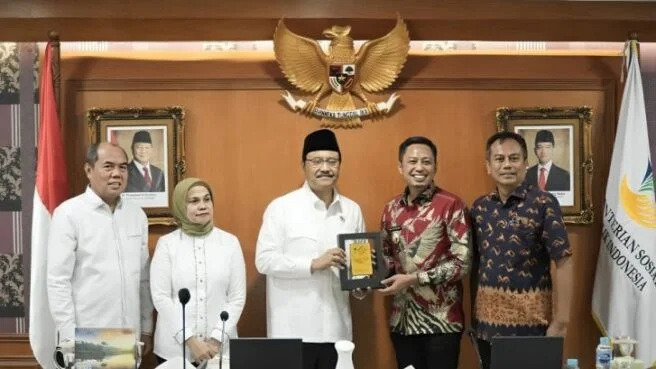 Kemensos menunjuk enrekang untuk Program Sekolah Rakyat