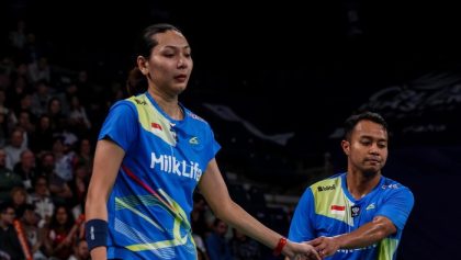 Gloria dan Alwi