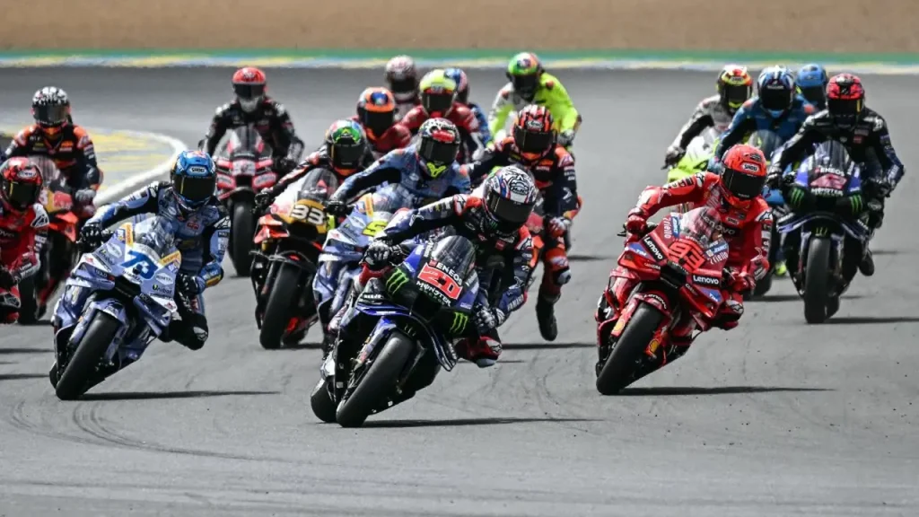 Jadwal MotoGP Austria 2025