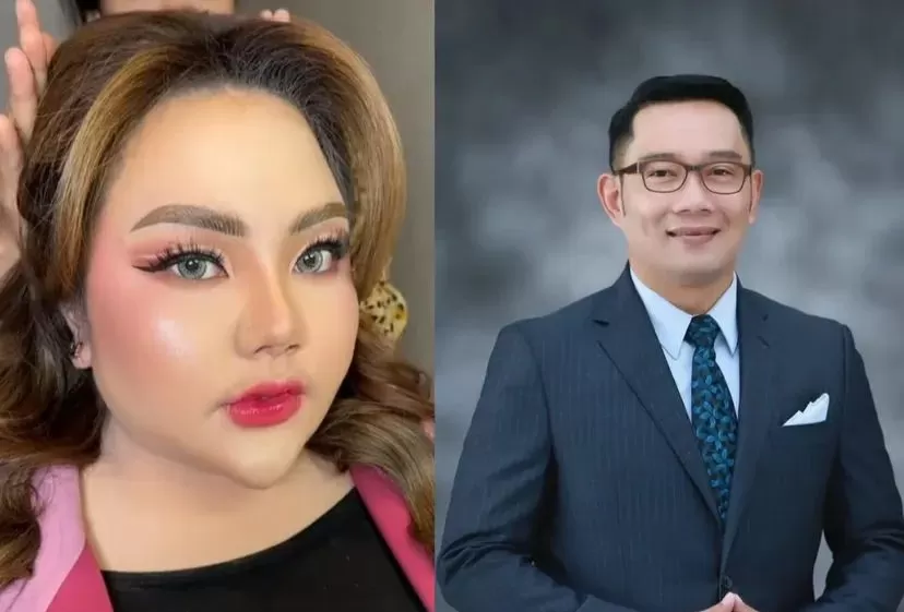 Hasil tes DNA Ridwan Kamil dengan anak Lisa Mariana