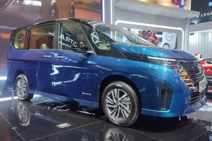 serena e-power di GIIAS 2025