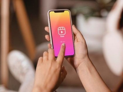 Instagram Rilis Fitur Link di Reels