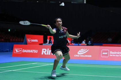 Gregoria Mariska Tunjung BWF World Championships 2025