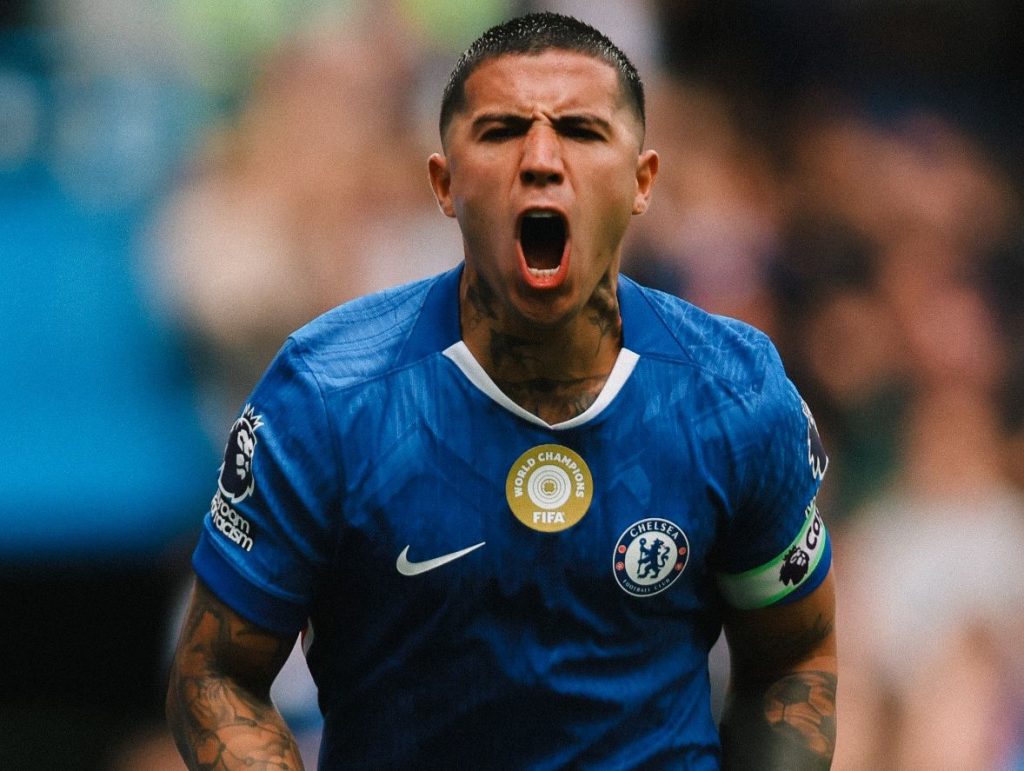 Hasil Chelsea vs Fulham 2-0