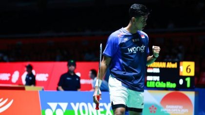 Alwi Farhan raih gelar juara usai menaklukkan wakil Malaysia