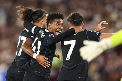 Estevao Chelsea pecahkan rekor Premier League saat merayakan kemenangan 5-1 atas West Ham.