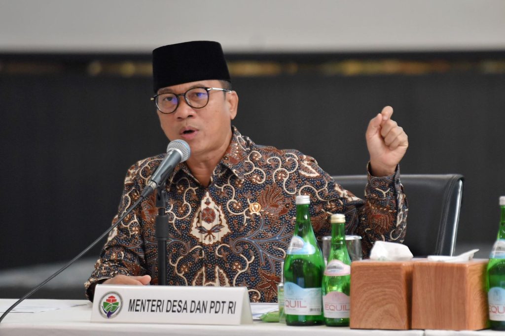 Dana Desa Kini Bisa Dipakai Koperasi Merah Putih