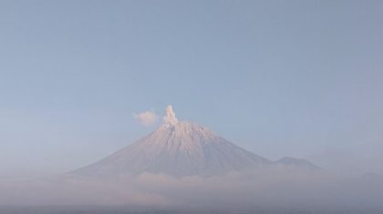 Gunung semeru