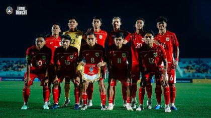 Hasil Timnas U23 Indonesia vs Korea Selatan 0-1