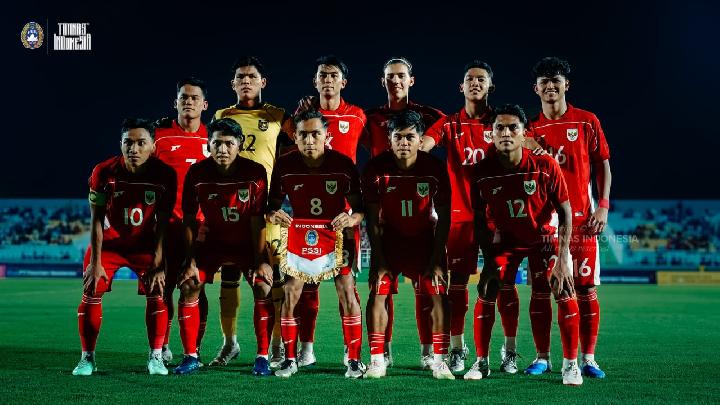 Hasil Timnas U23 Indonesia vs Korea Selatan 0-1