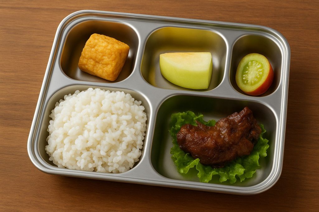 Menu MBG diduga memicu keracunan MBG di Bandung Barat.