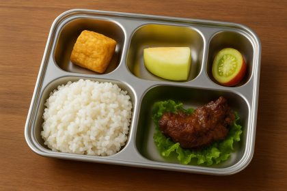 Menu MBG diduga memicu keracunan MBG di Bandung Barat.