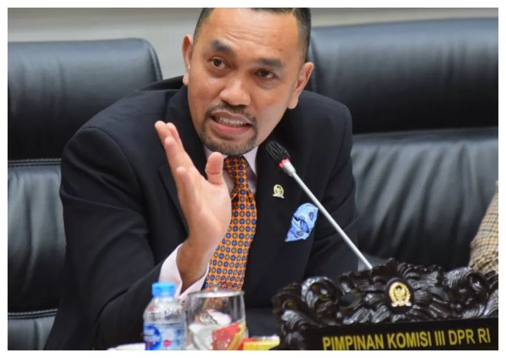 Kasus Penjarahan Rumah Ahmad Sahroni kini dilaporkan ke Polisi