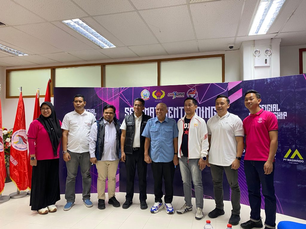 Pembukaan Pra Porprov XVIII Esports Sulsel 2025