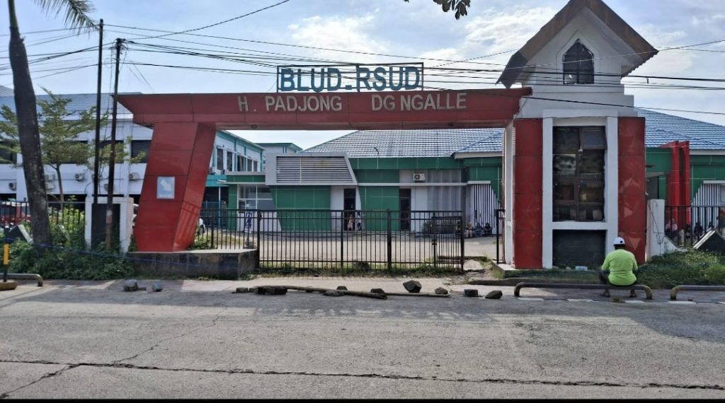 Korban kecelakaan Takalar dirawat di Rumah Sakit Umum H. Padjonga Daeng Ngalle