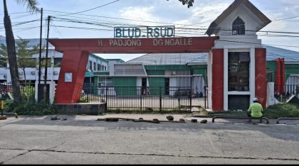 Korban kecelakaan Takalar dirawat di Rumah Sakit Umum H. Padjonga Daeng Ngalle