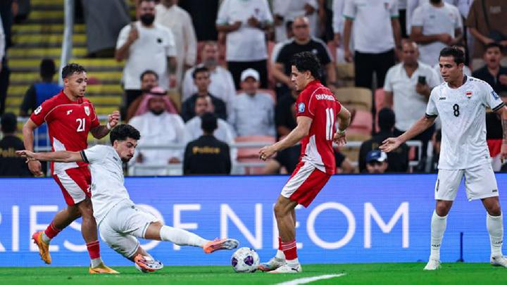 Pemain Timnas Indonesia menghadapi Irak pada Kualifikasi Piala Dunia 2026,selanjurnya fokus pada Jadwal Piala AFF 2026.