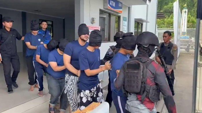Ammar Zoni dipindah ke Nusakambangan usai kasus narkoba di Rutan Salemba