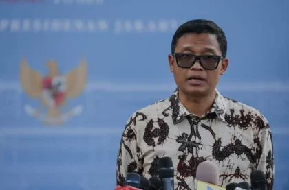 Dirjen Pajak Bimo Wijayanto umumkan DJP pecat pegawai pajak.