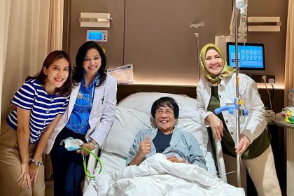 Kak Seto dirawat di rumah sakit akibat stroke ringan fungsi kognitif