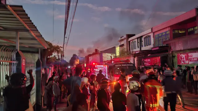 Bripka Ramadhan Diperiksa Propam, Konflik Antar Desa di Luwu Belum Reda