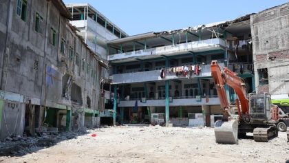 Kondisi terkini Ponpes Al Khoziny Sidoarjo pascaambruk