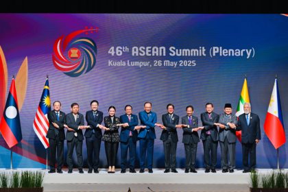 Presiden Prabowo menghadiri KTT ASEAN Plus Three ke-28 di Kuala Lumpur