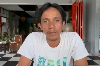 Faisal Tanjung, Ketua BAIN HAM RI Luwu Utara, melaporkan dugaan pungli guru di SMAN 1 Luwu Utara terkait dana komite.